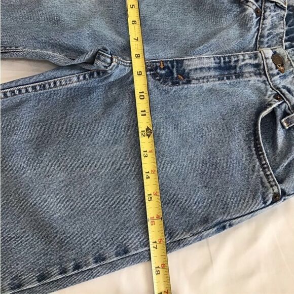 Levi’s Vintage 550 Jeans Student Style Orange Tab Size 27 - Picture 13 of 14